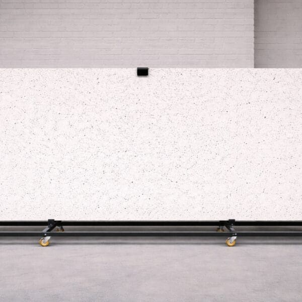 arctic white quartz worktops