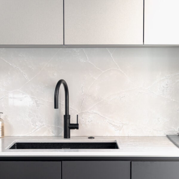 ice white quartz