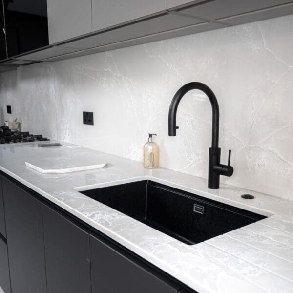 ice white quartz worktops price