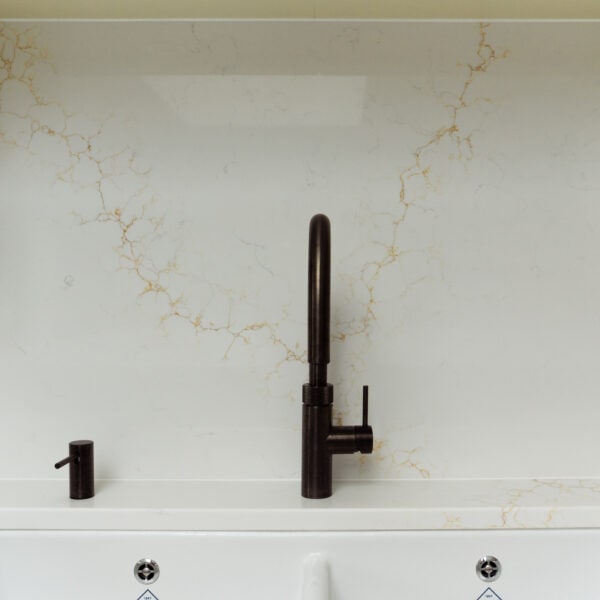 misterio gold quartz