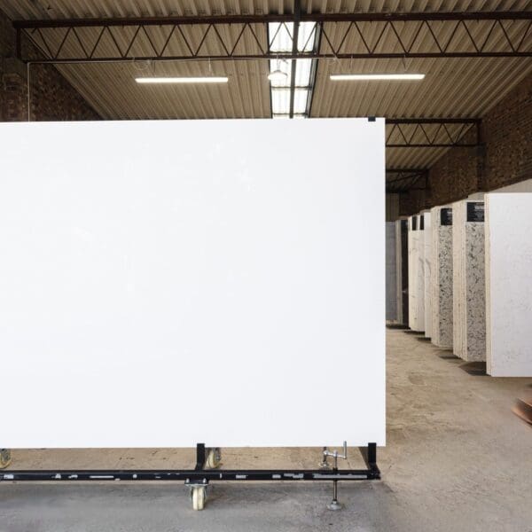 Ultra White Quartz Worktop