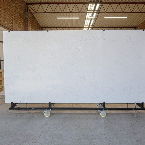 Bianco carrara full slab