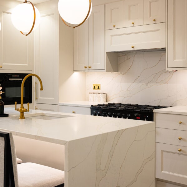 calacatta gold quartz
