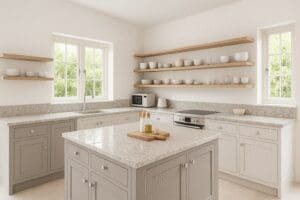 kitchen upstand ideas