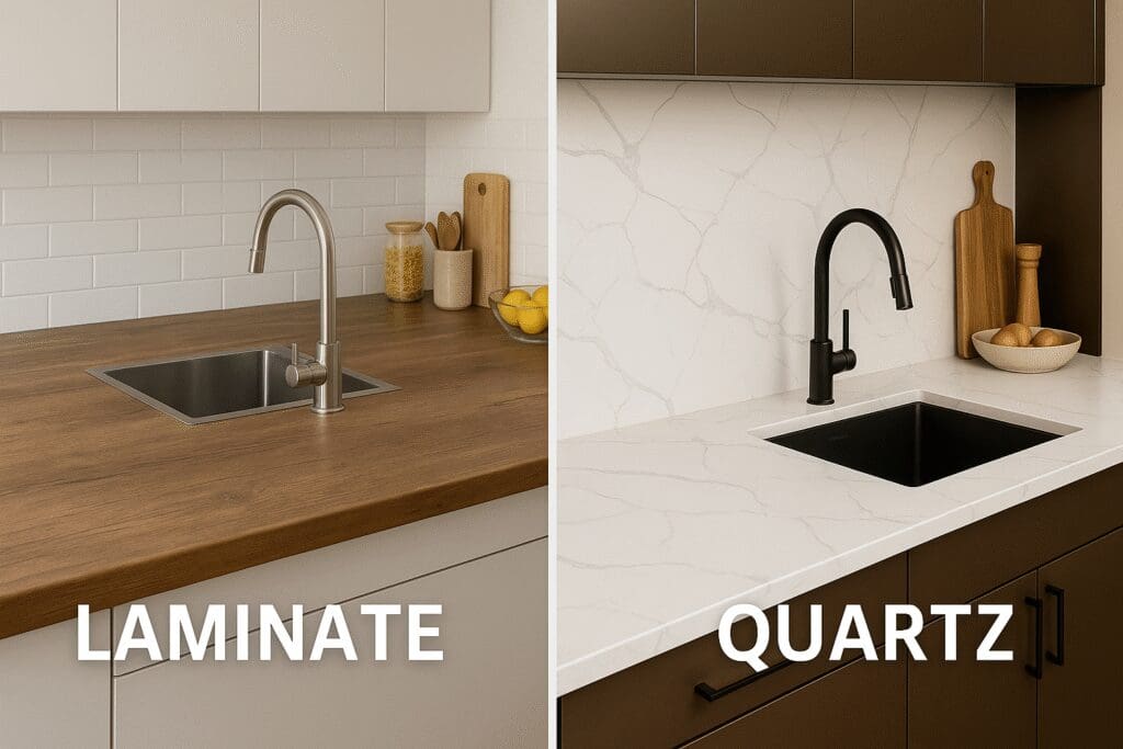 quartz-vs-laminate-worktops