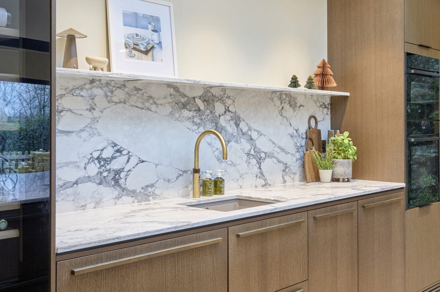 Granite Arabescato