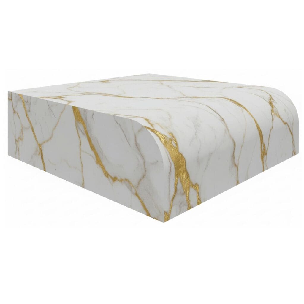 Half-Bullnose-edging