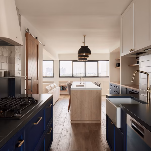Ashen Slate Echo Quartz