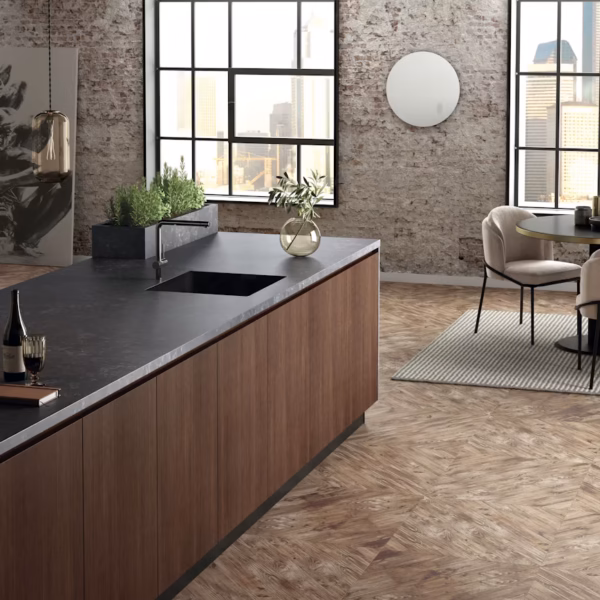 Brickwork Urban Taupe Quartz Project