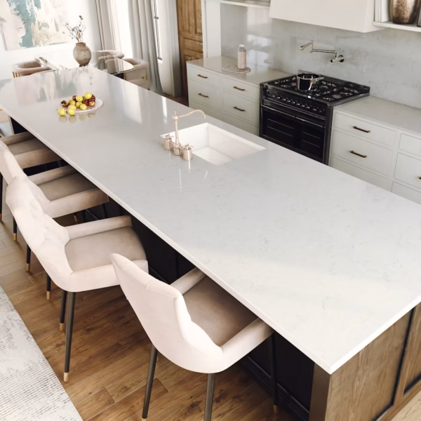 Calm Tide Quartz Worktop