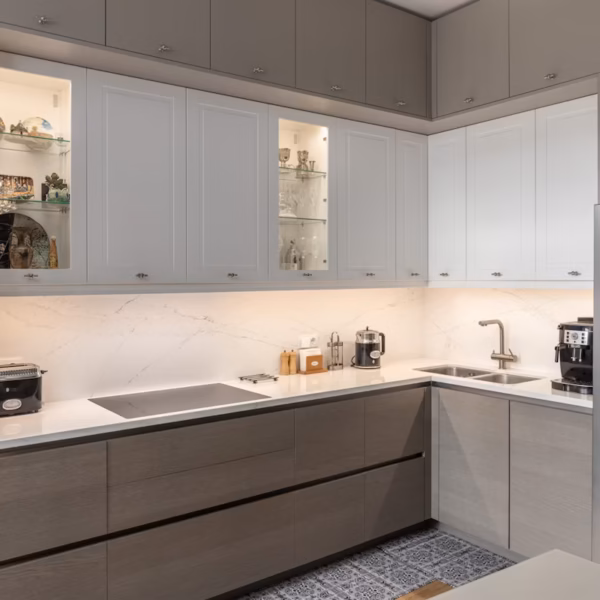 Dream Mist Quartz Worktop