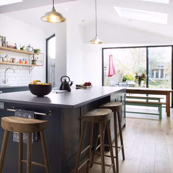 Grey Expo Quartz Worktop