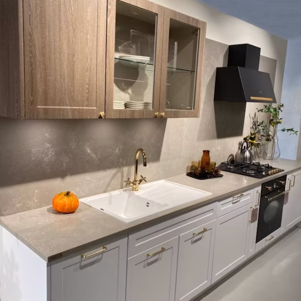 Harbourfront Stone Quartz Worktop