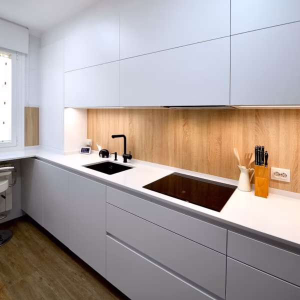 Miami Vena Quartz Worktop