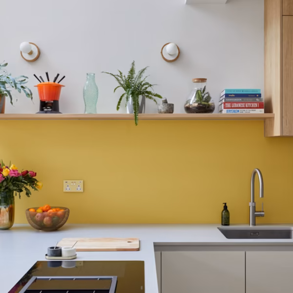 Miami White Quartz Worktop