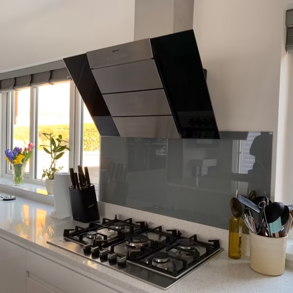 Stellar Snow Quartz Worktop