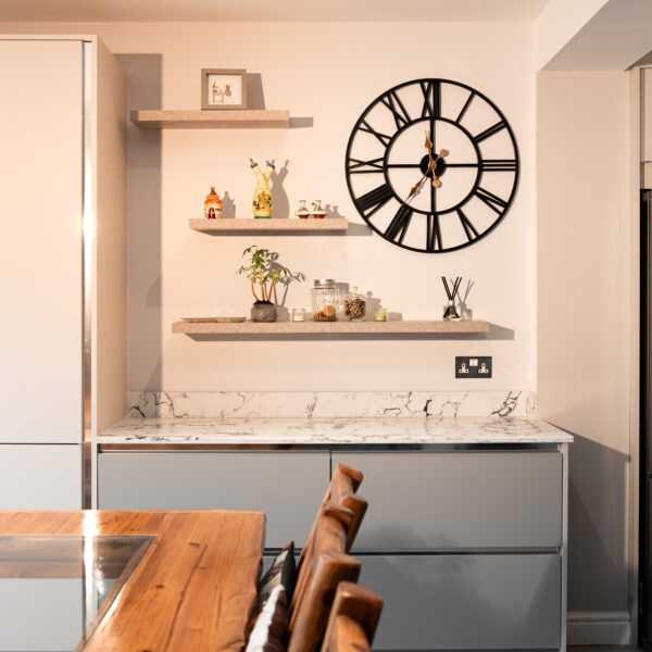 arabescato quartz worktop