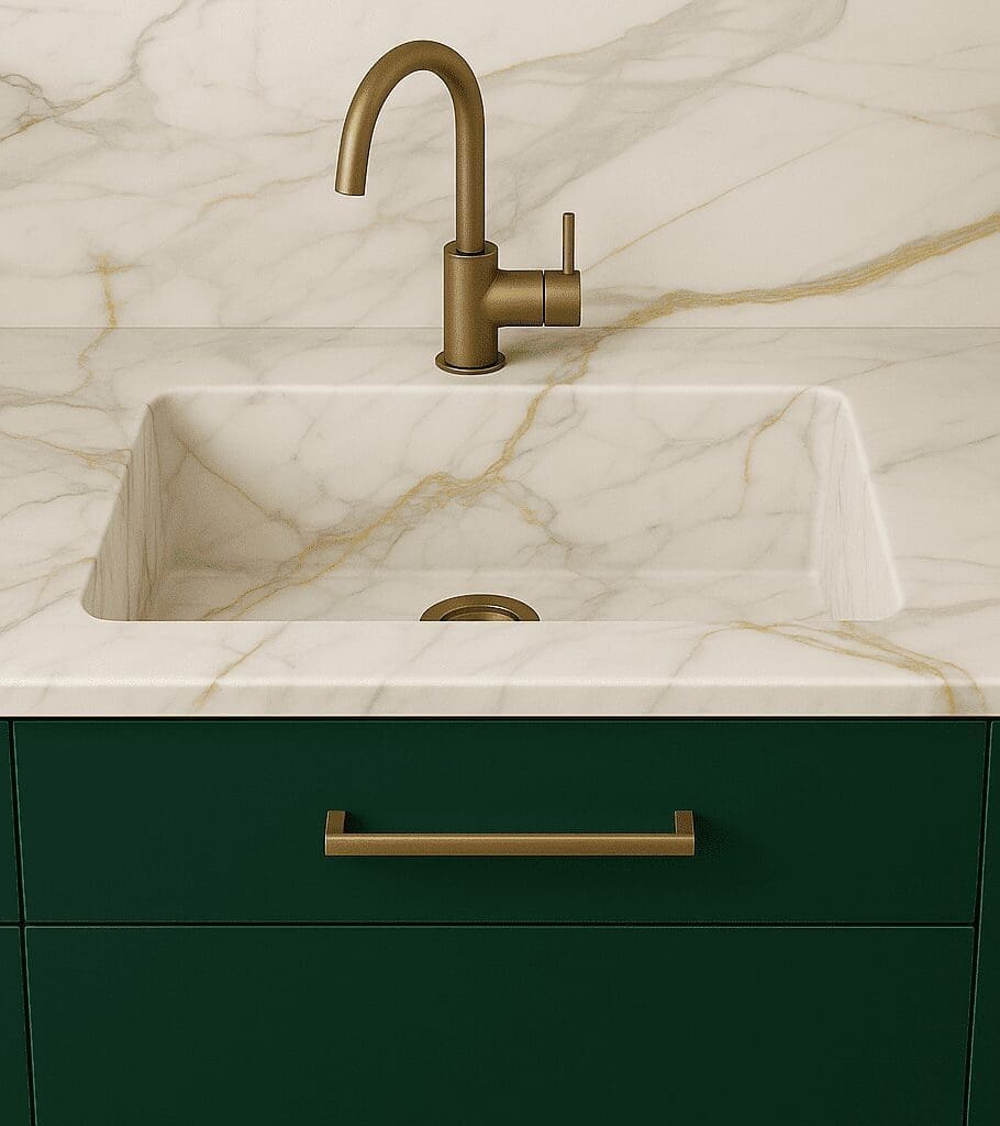 axix sink cutout