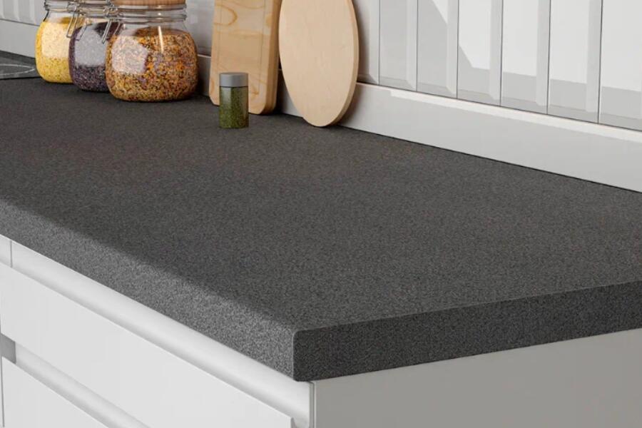 matte Quartz worktop 